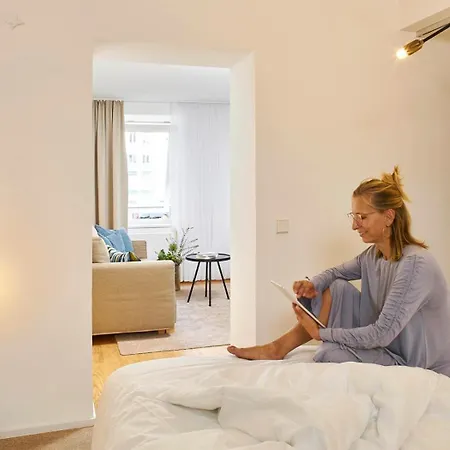 Apartment Königsschlaf No9 - Hide-away In Der Altstadt