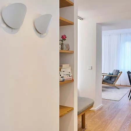 Apartment Königsschlaf No9 - Hide-away In Der Altstadt Konstanz