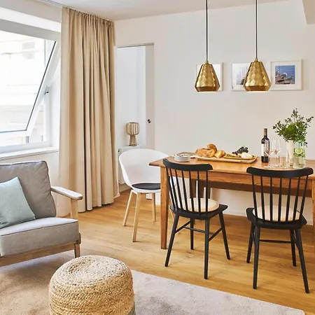 Königsschlaf No9 - Hide-away In Der Altstadt Apartment Konstanz