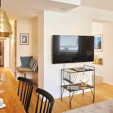 Apartment Königsschlaf No9 - Hide-away In Der Altstadt Konstanz