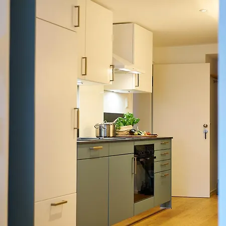 Königsschlaf No9 - Hide-away In Der Altstadt Apartment Konstanz