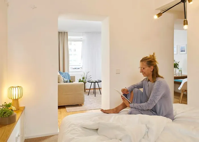 Apartament Koenigsschlaf No9 - Hide-away In Der Altstadt