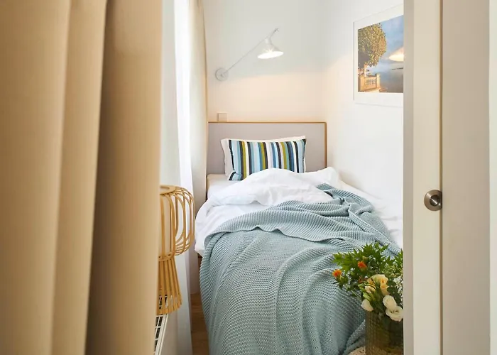 Koenigsschlaf No9 - Hide-away In Der Altstadt Apartament