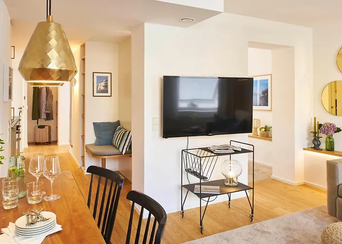 Apartament Koenigsschlaf No9 - Hide-away In Der Altstadt Konstancja