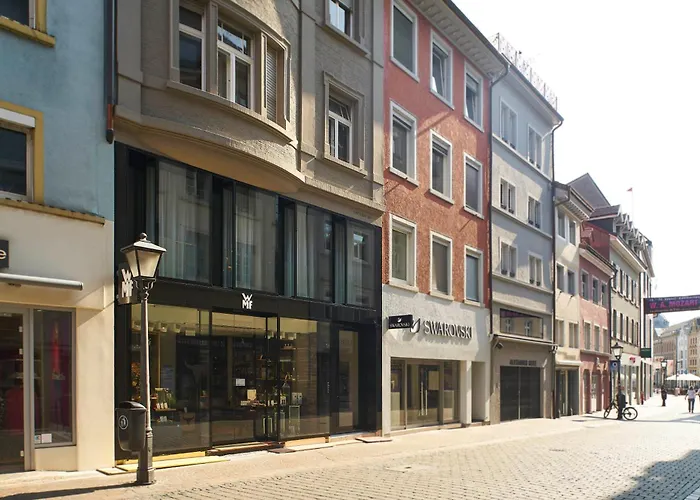 Koenigsschlaf No9 - Hide-away In Der Altstadt Apartament Konstancja